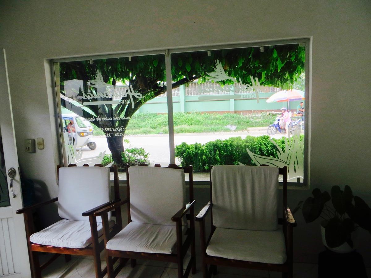 Hotel Heliconias Leticia Eksteriør bilde